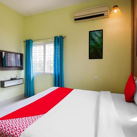 Hotel O Sunshine Stay Bhubaneswar Buitenkant foto