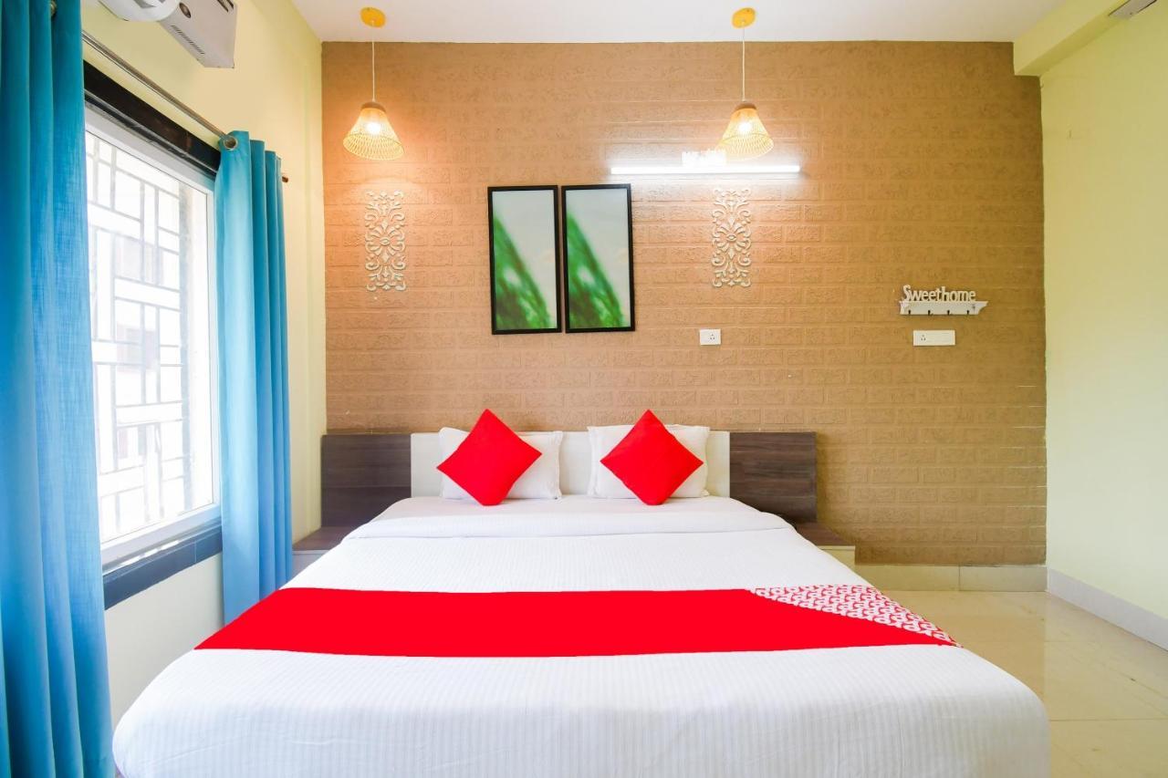 Hotel O Sunshine Stay Bhubaneswar Buitenkant foto