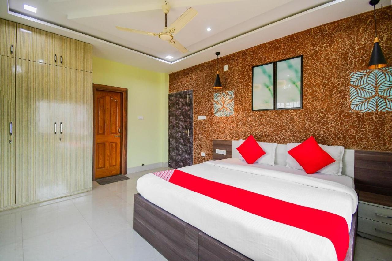 Hotel O Sunshine Stay Bhubaneswar Buitenkant foto