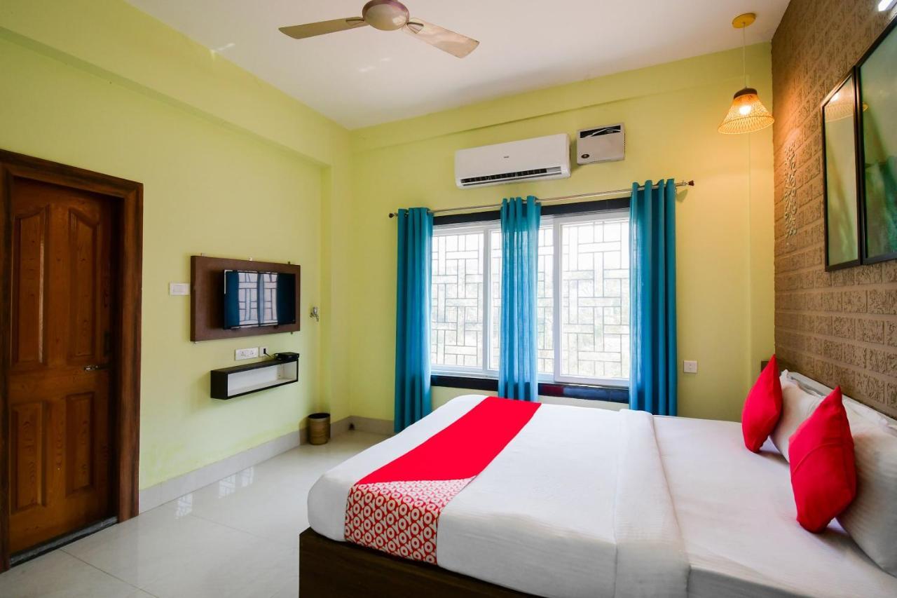 Hotel O Sunshine Stay Bhubaneswar Buitenkant foto