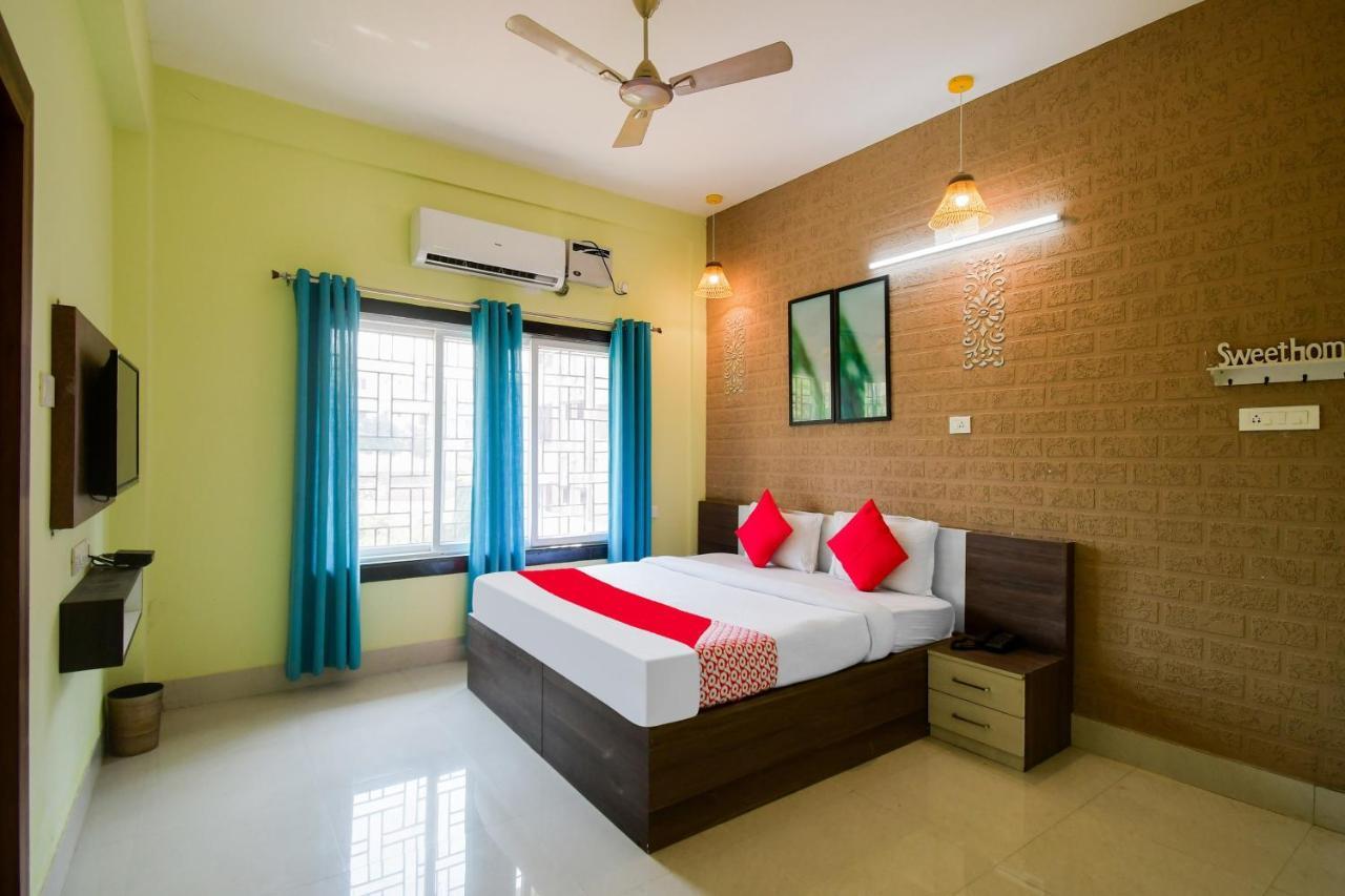 Hotel O Sunshine Stay Bhubaneswar Buitenkant foto