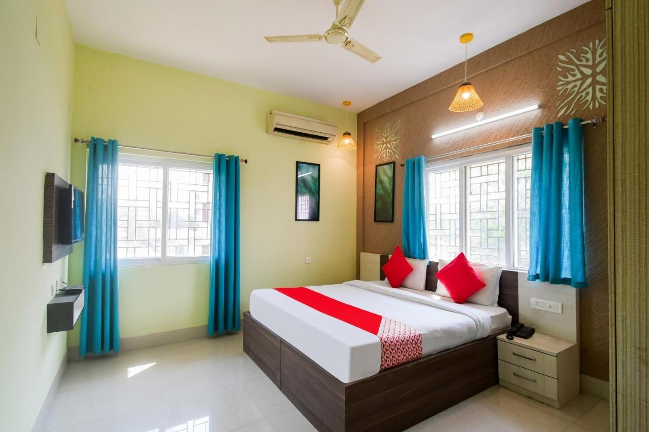 Hotel O Sunshine Stay Bhubaneswar Buitenkant foto