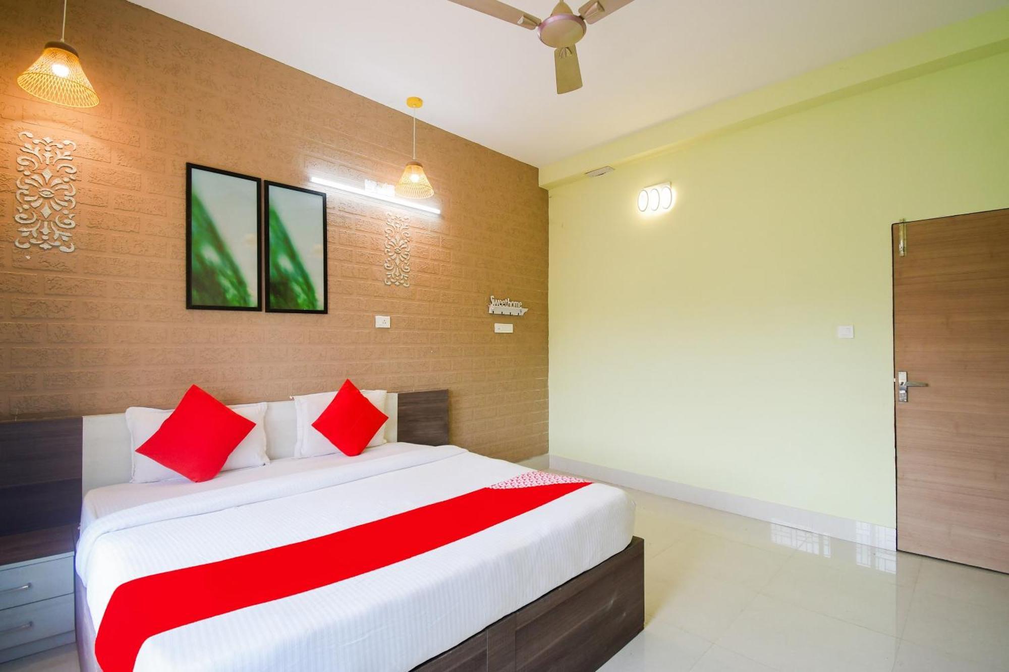 Hotel O Sunshine Stay Bhubaneswar Buitenkant foto