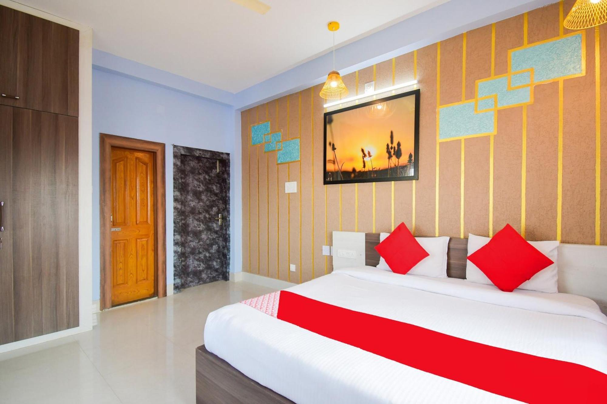 Hotel O Sunshine Stay Bhubaneswar Buitenkant foto