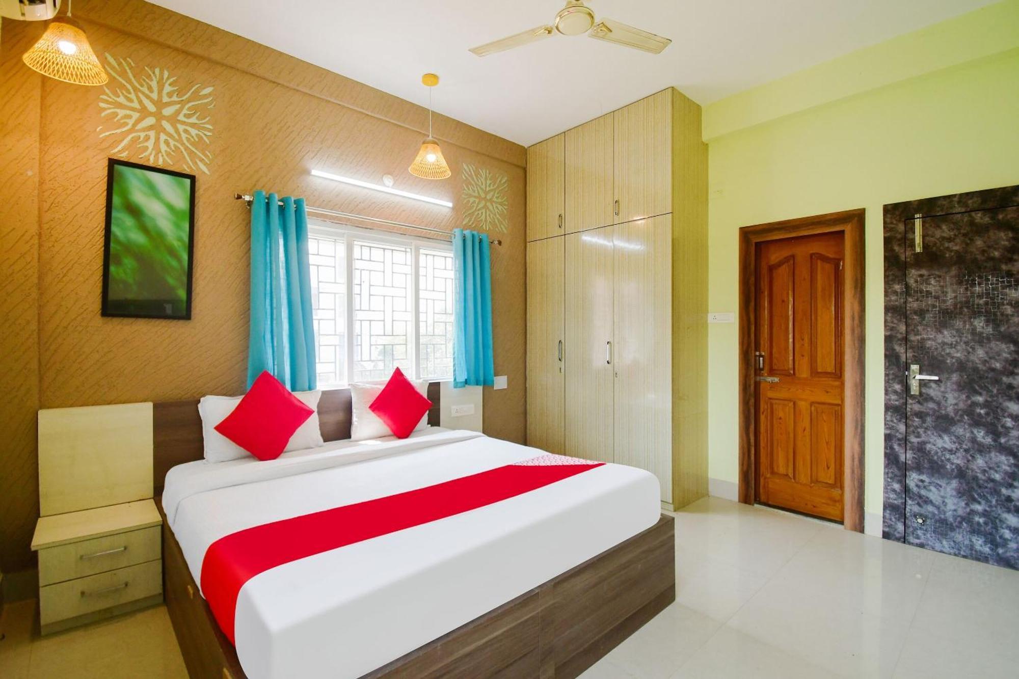 Hotel O Sunshine Stay Bhubaneswar Buitenkant foto