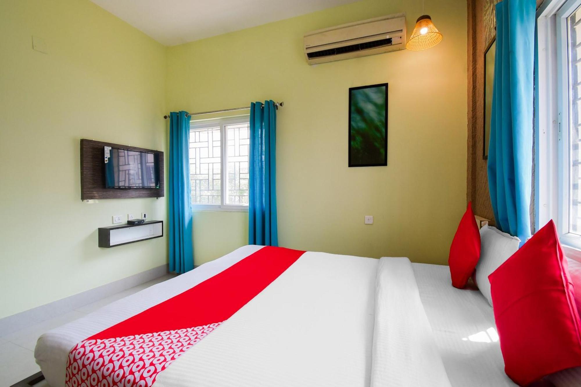 Hotel O Sunshine Stay Bhubaneswar Buitenkant foto