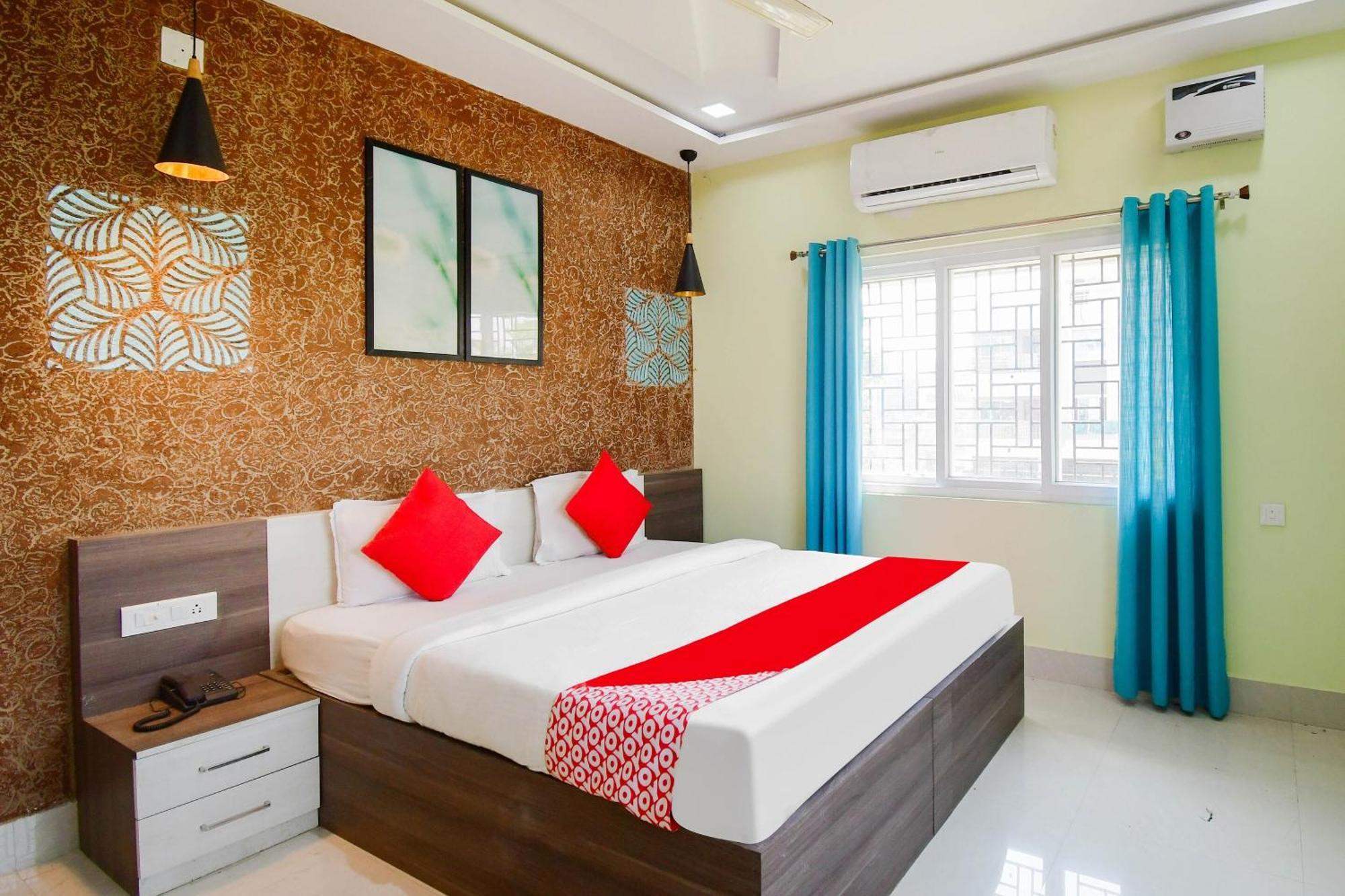 Hotel O Sunshine Stay Bhubaneswar Buitenkant foto