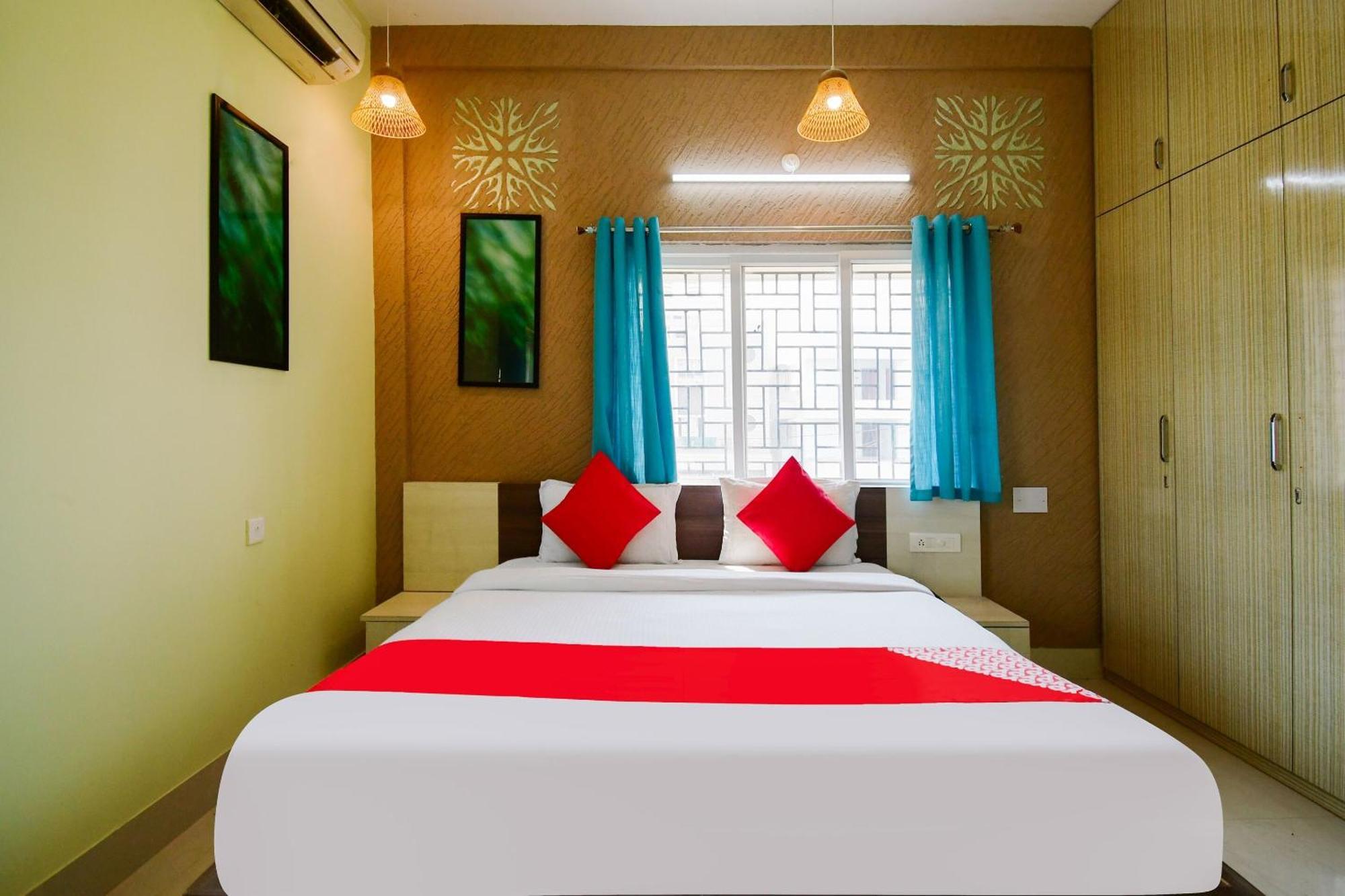 Hotel O Sunshine Stay Bhubaneswar Buitenkant foto